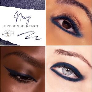 Brand New Sealed SeneGence EyeSense Eye Liner Navy Blue